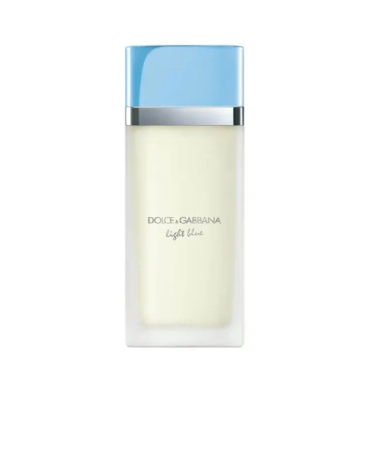 Dolce&Gabbana Туалетна вода Light Blue, 100 мл - Артикул: P1LB1C02-ЛайтБлу