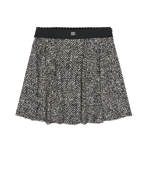 Dolce&Gabbana Дитяча спідниця - Артикул: L54I67-FSGDZ-S