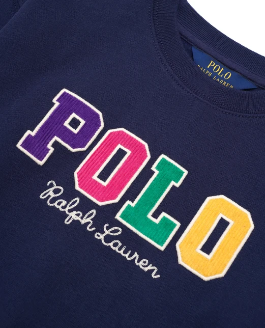 Polo Ralph Lauren Детский свитшот (костюм) - Артикул: 312950942001