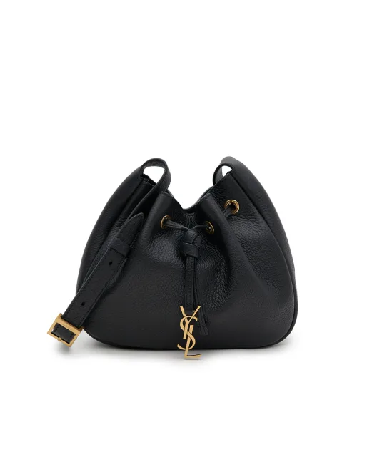 Saint Laurent Міні-сумка-хобо PARIS - Артикул: 833423-AAED6