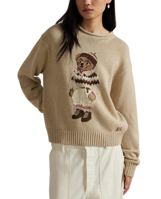 Polo Ralph Lauren Светр Polo Bear - Артикул: 211978315001