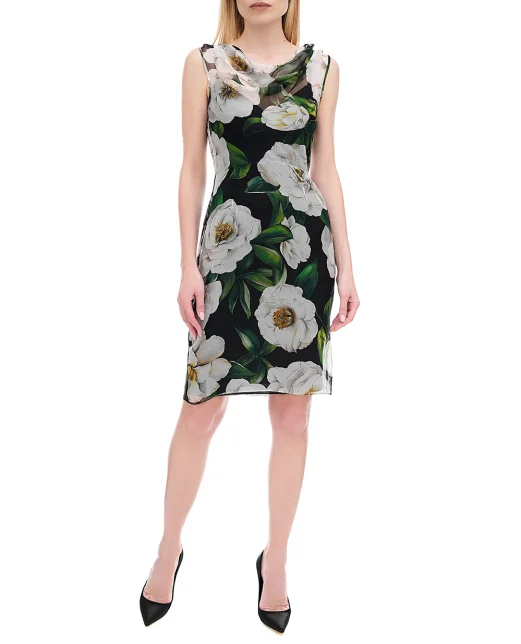 Dolce&Gabbana Платье - Артикул: F6TLBT-IS1XD