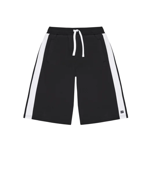 Dolce&Gabbana Дитячі шорти - Артикул: L4JQW1-G7PHO-B