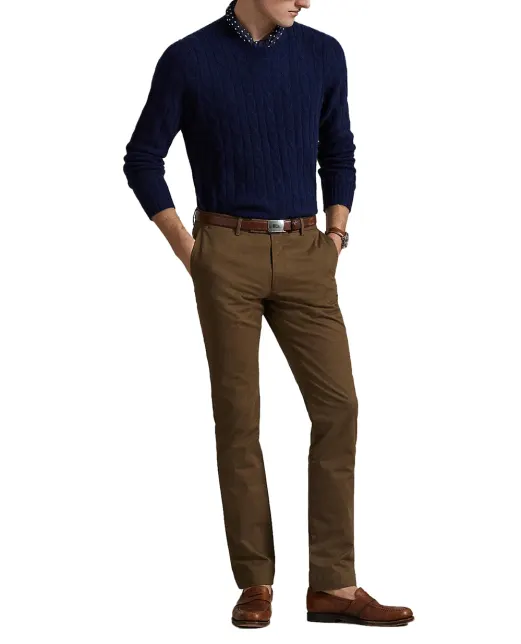 Polo Ralph Lauren Штани чиноси - Артикул: 710856719013