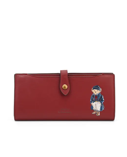 Polo Ralph Lauren Кошелек Polo Bear - Артикул: 427952661001