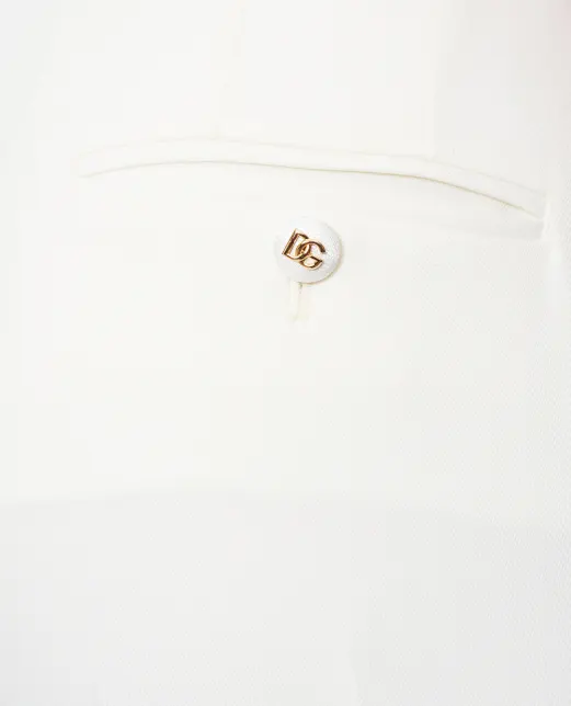 Dolce&Gabbana Штани з вовни - Артикул: FT0CXT-FUBGC