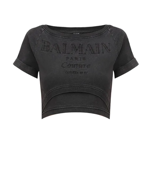 Balmain Футболка - Артикул: EF1EE121BC96