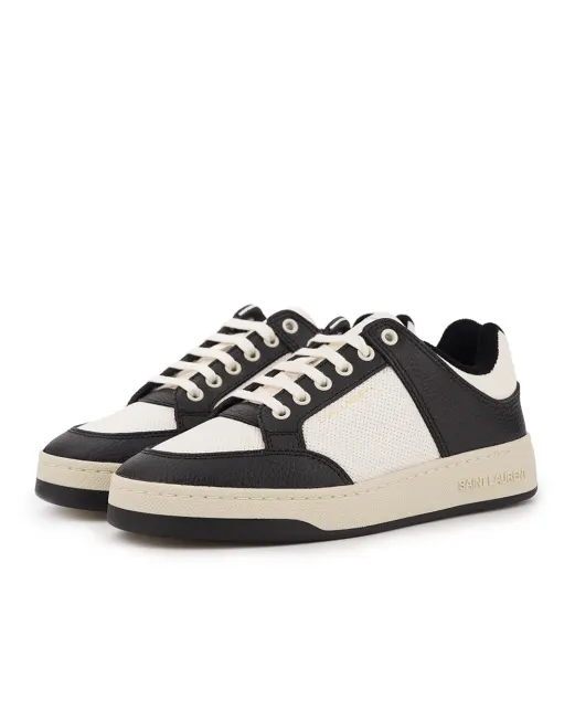 Saint Laurent Кеди SL/61 - Артикул: 713602-AAAWR