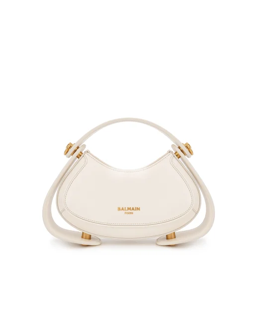 Balmain Кожаная сумка Jolie Madame Small - Артикул: DN0DA942LRHX