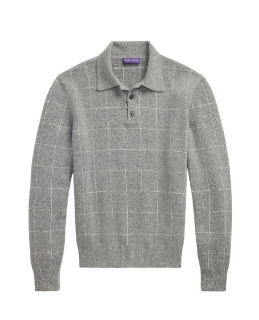 Ralph Lauren Purple Label Свитер из кашемира - Артикул: 790978243001