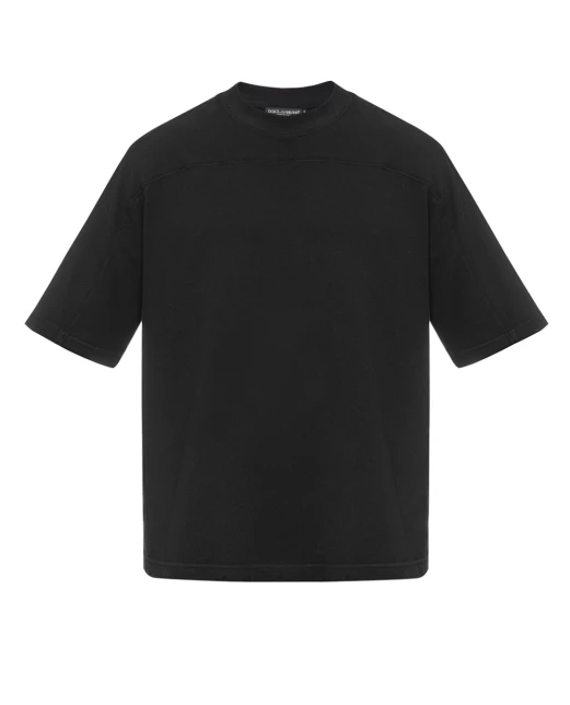 Dolce&Gabbana Футболка - Артикул: G8SZ8T-G7PK4