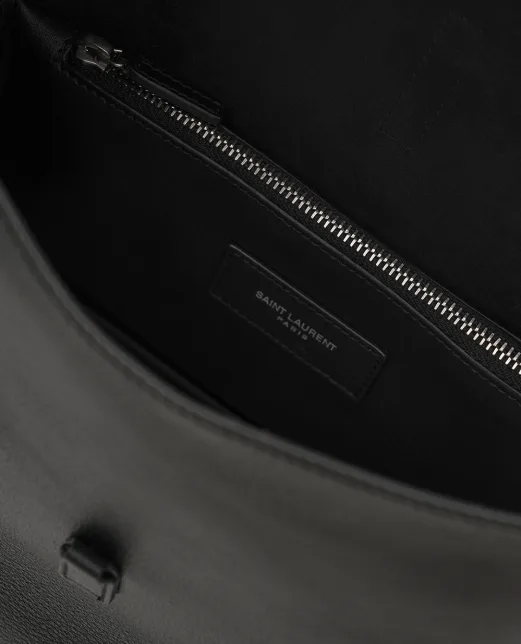Saint Laurent Кожаная сумка Le 5 à 7 - Артикул: 713938-AACQG