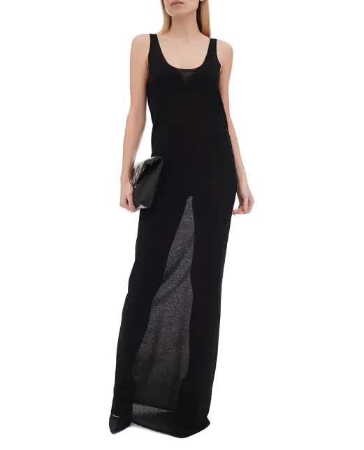 Saint Laurent Платье - Артикул: 822231-Y76ZC