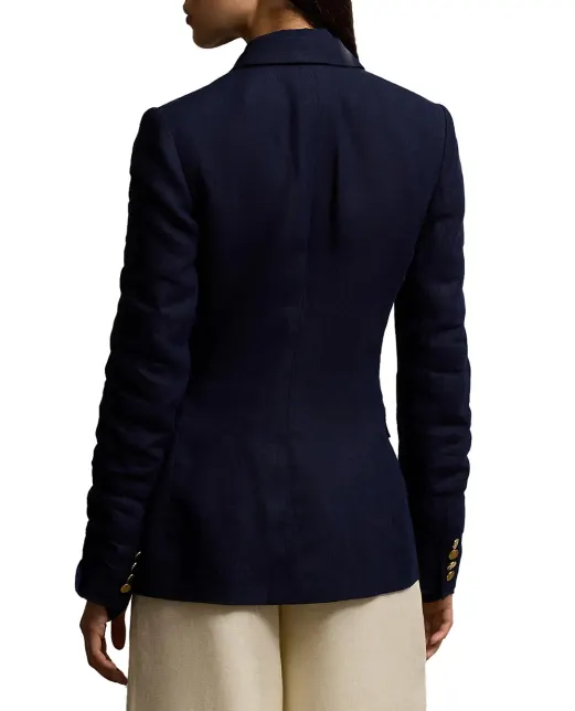 Ralph Lauren Collection Льняной жакет - Артикул: 290955045001