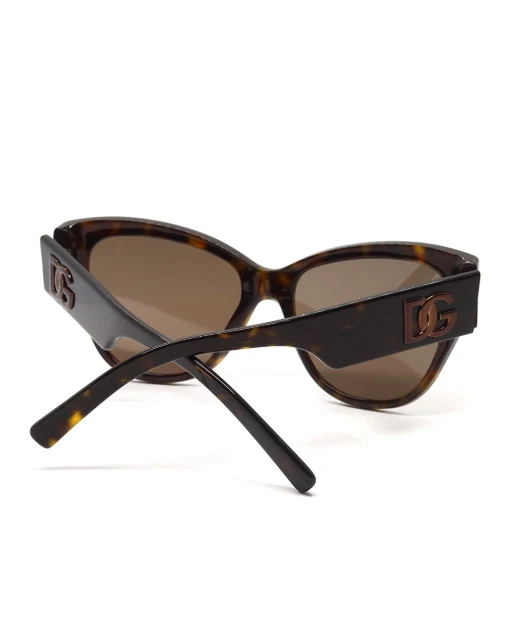 Dolce&Gabbana Солнцезащитные очки Butterfly - Артикул: 4449502-7354