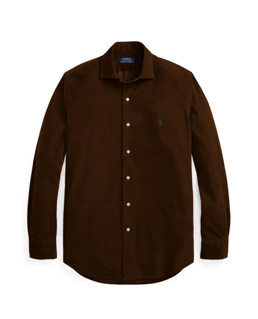 Polo Ralph Lauren Сорочка вельветова - Артикул: 710P00518003