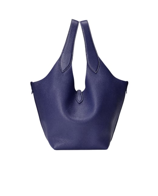 Polo Ralph Lauren Сумка-тоут Polo Play из телячьей кожи - Артикул: 428938031011