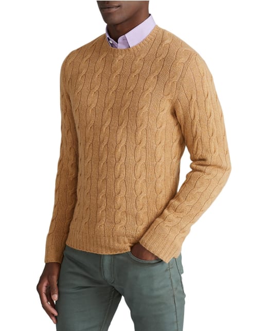 Ralph Lauren Purple Label Светр з кашеміру - Артикул: 790965739007
