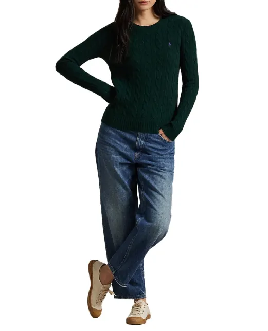 Polo Ralph Lauren Светр з вовни та кашеміру - Артикул: 211971865009