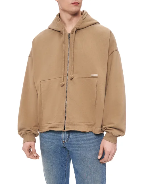 Dolce&Gabbana Худи на молнии (костюм) - Артикул: G9BVJT-G7PLA