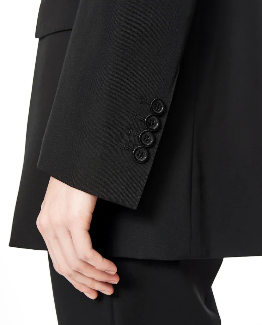 Dolce&Gabbana Габардиновый жакет из шерсти - Артикул: F29V1T-FU2OW