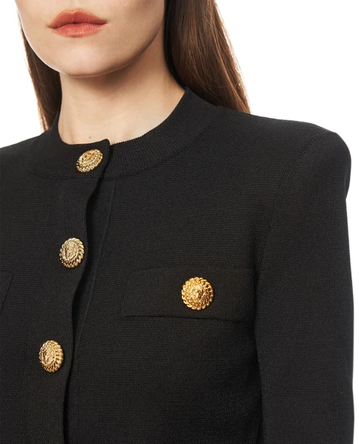 Balmain Кардиган - Артикул: GF1KL000KJ43