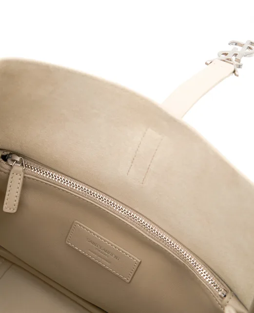 Saint Laurent Кожаная сумка Le 5 à 7 - Артикул: 713938-AACQG