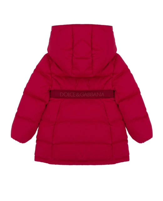 Dolce&Gabbana Детская куртка - Артикул: L5JBQ3-G7N1B-B