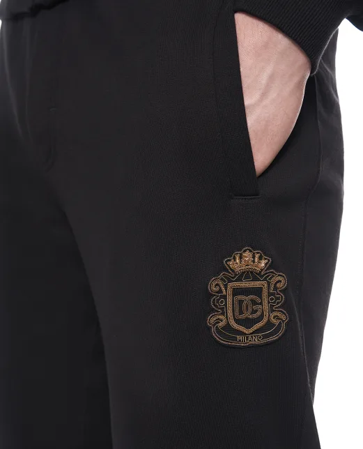 Dolce&Gabbana Спортивные брюки (костюм) - Артикул: GP07TZ-G7PZT