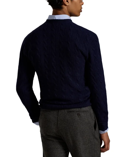 Polo Ralph Lauren Светр з вовни та кашеміру - Артикул: 710876762002