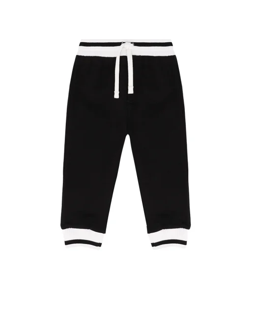 Dolce&Gabbana Детские спортивные брюки (костюм) - Артикул: L1JPIG-G7N4M