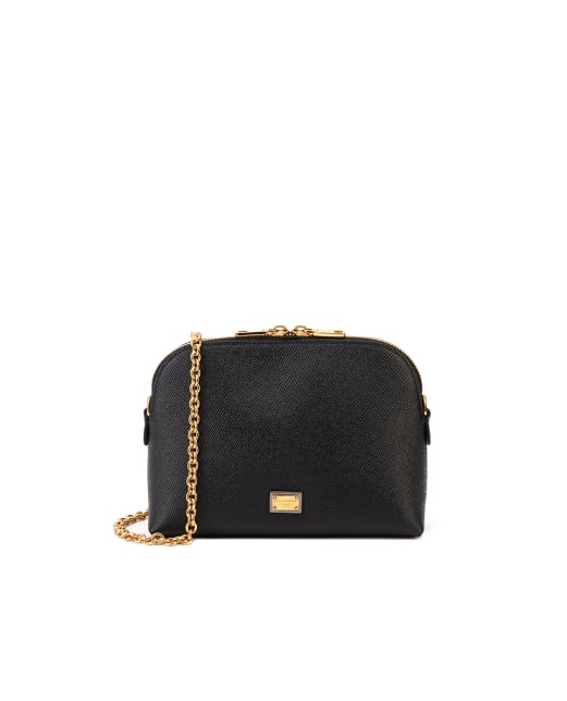 Dolce&Gabbana Кожаная сумка Dauphine - Артикул: BI3353-A5070