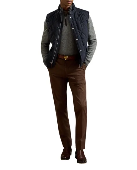 Ralph Lauren Purple Label Жилет стеганый Carleton - Артикул: 790957970001