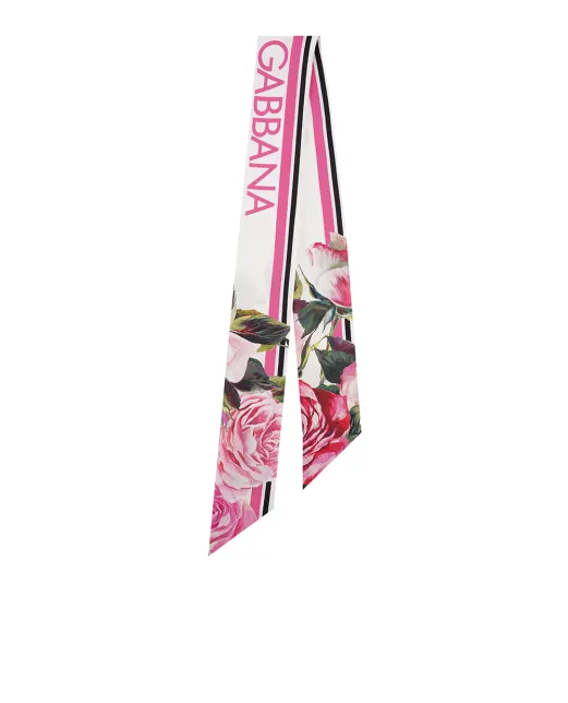 Dolce&Gabbana Лента твили - Артикул: FS215A-GDCUM