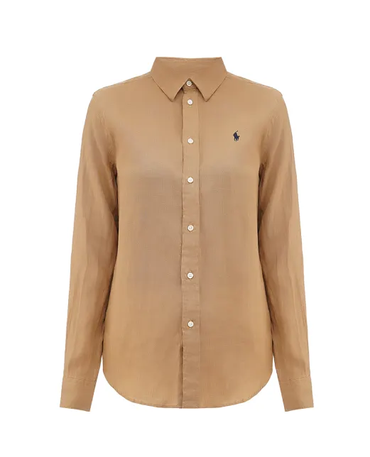 Polo Ralph Lauren Льняная рубашка - Артикул: 211970730005