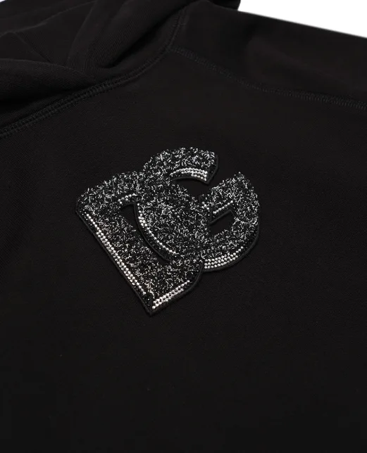 Dolce&Gabbana Детское худи (костюм) - Артикул: L5JWCB-G7PHM-B