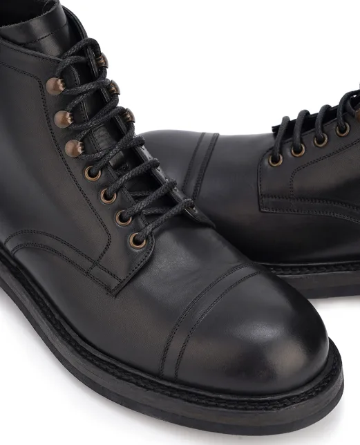 Dolce&Gabbana Ботинки - Артикул: A60316-AO018
