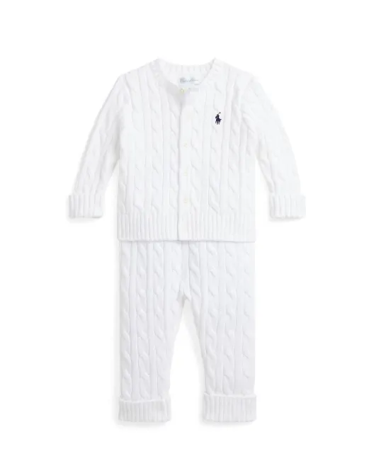 Polo Ralph Lauren Детский костюм (кардигана, брюк) - Артикул: 320966889004