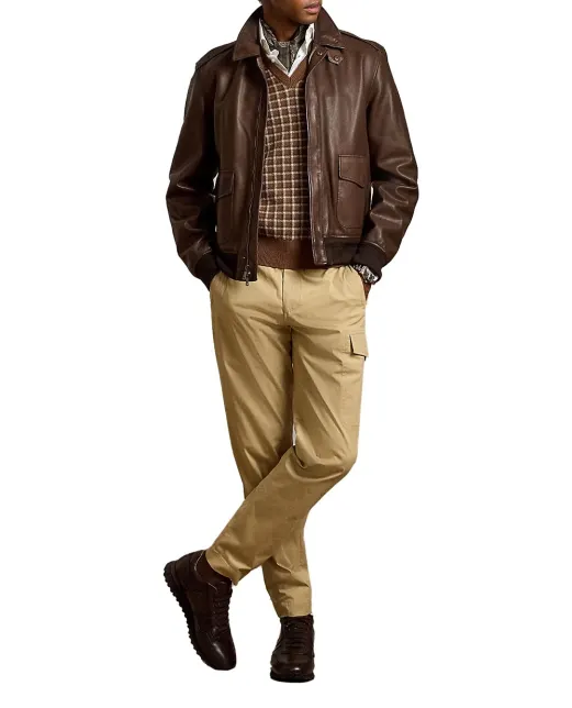 Ralph Lauren Purple Label Брюки-карго - Артикул: 798958427001