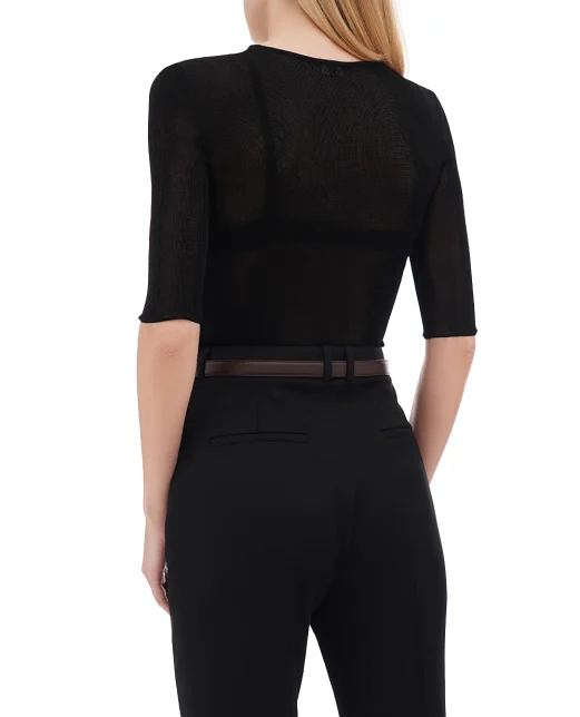 Saint Laurent Топ - Артикул: 819910-Y75WA