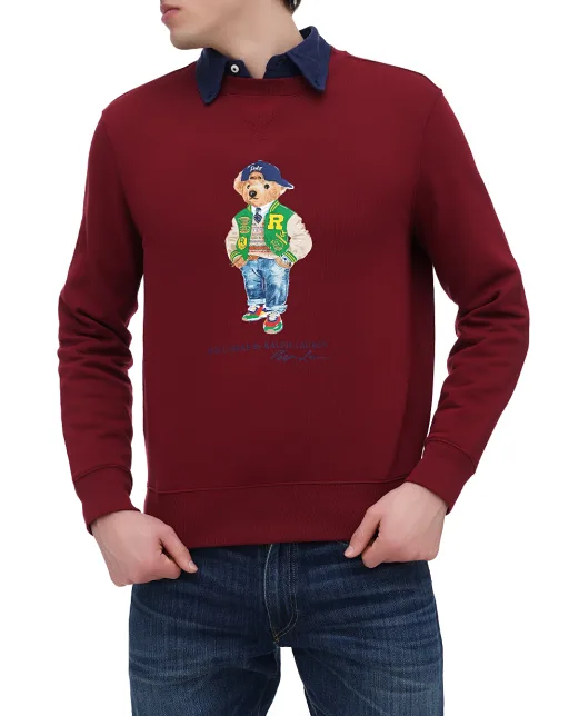 Polo Ralph Lauren Свитшот Polo Bear - Артикул: 710953718001