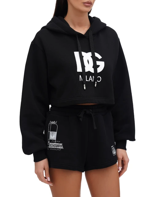 Dolce&Gabbana Худі - Артикул: F9R32Z-GDBZ0