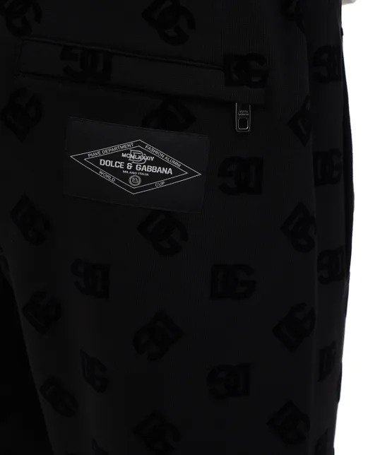 Dolce&Gabbana Спортивные брюки (костюм) - Артикул: GV2VHT-G7NWD