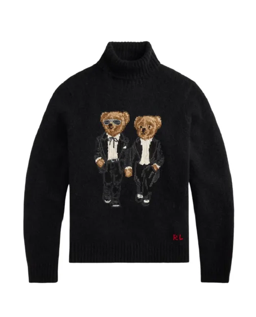 Polo Ralph Lauren Свитер от Ralph & Ricky из шерсти - Артикул: 710982141001