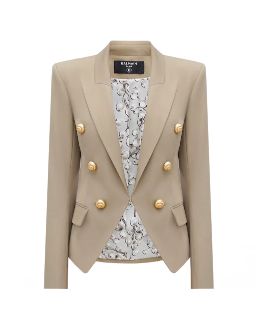 Balmain Жакет - Артикул: DF0SM340CF47