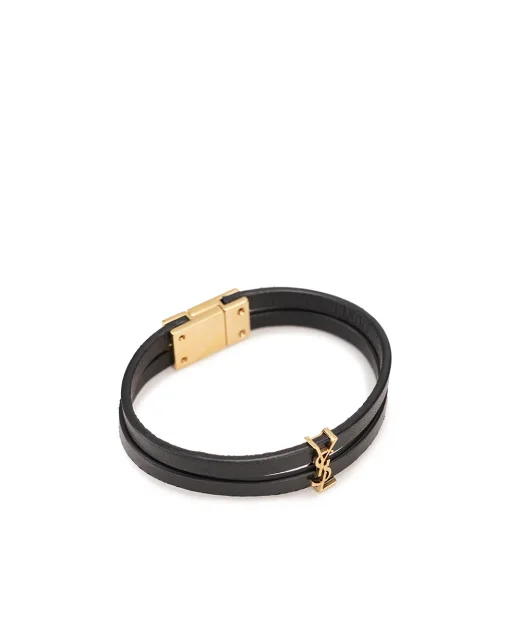 Saint Laurent Браслет - Артикул: 758230-BL40P