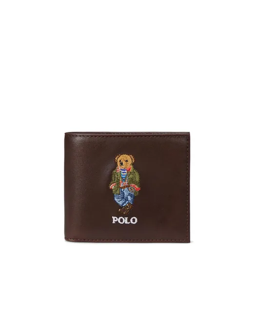 Polo Ralph Lauren Портмоне Polo Bear - Артикул: 405964516001