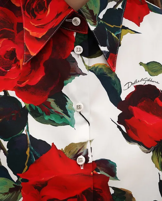Dolce&Gabbana Рубашка - Артикул: F5S65T-HS5S2