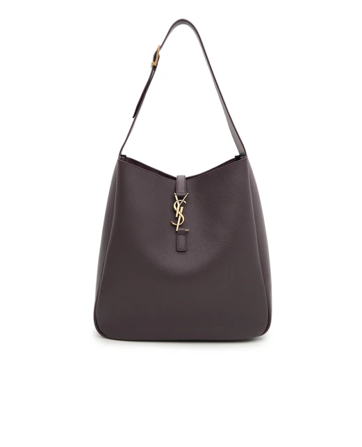 Saint Laurent Кожаная сумка LE 5 À 7 Large - Артикул: 753837-AAAUQ