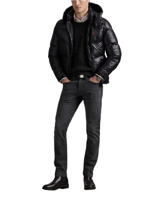 Polo Ralph Lauren Куртка Gorham Glossed Down - Артикул: 710968281001